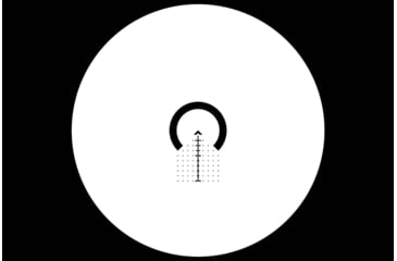 Image of Primary Arms SLX 1-8x24 mm Rifle Scope, Illuminated ACSS-Griffin MIL Reticle, FFP, Black, 610155