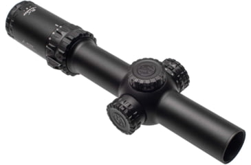 Image of Primary Arms SLX 1-8x24 mm Rifle Scope, Illuminated ACSS-Griffin MIL Reticle, FFP, Black, 610155