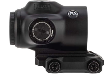 Image of Primary Arms SLX 1x Micro Prism Scope w/Green Illuminated ACSS Cyclops Gen II Reticle, Black, 710035