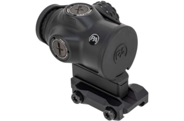 Image of Primary Arms SLX 1x Micro Prism Scope w/Green Illuminated ACSS Gemini 9mm Reticle, Black, 710052