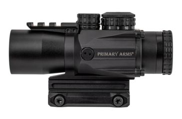 Image of Primary Arms SLX 3 Gen III 3X Compact Prism Scope, Illuminated ACSS, CQB Reticle, Black, 710024