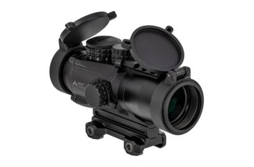 Image of Primary Arms SLX 3 Gen III 3X Compact Prism Scope, Illuminated ACSS, CQB Reticle, Black, 710024