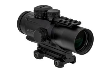 Image of Primary Arms SLX 3 Gen III 3X Compact Prism Scope, Illuminated ACSS, CQB Reticle, Black, 710024