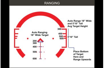 Image of Primary Arms SLX 3 Gen III 3X Compact Prism Scope, Illuminated ACSS, CQB Reticle, Black, 710024