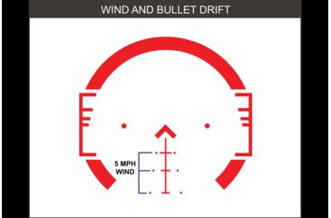 Image of Primary Arms SLX 3 Gen III 3X Compact Prism Scope, Illuminated ACSS, CQB Reticle, Black, 710024