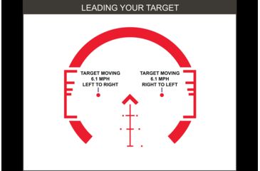 Image of Primary Arms SLX 3 Gen III 3X Compact Prism Scope, Illuminated ACSS, CQB Reticle, Black, 710024