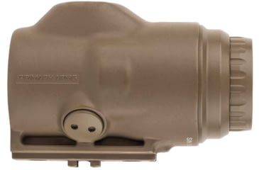 Image of Primary Arms SLx 3X Micro Magnifier, 21mm Tube, Flat Dark Earth, 510013