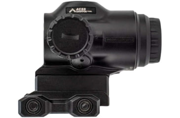 Image of Primary Arms SLx 3X Micro Prism, Red Illuminated ACSS Griffin X MIL, Black, 710059