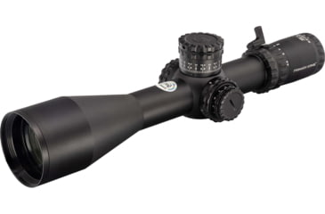 Image of Primary Arms SLx 4.5-27x56mm Tube Rifle Scope, First Focal Plane, ACSS Athena BPR MIL Reticle, Black, 610218