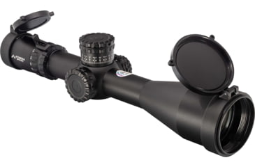 Image of Primary Arms SLx 4.5-27x56mm Tube Rifle Scope, First Focal Plane, ACSS Athena BPR MIL Reticle, Black, 610218