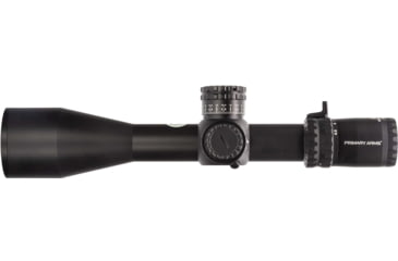 Image of Primary Arms SLx 4.5-27x56mm Tube Rifle Scope, First Focal Plane, ACSS Athena BPR MIL Reticle, Black, 610218