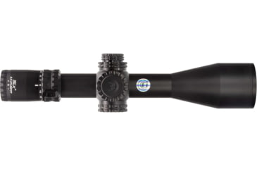Image of Primary Arms SLx 4.5-27x56mm Tube Rifle Scope, First Focal Plane, ACSS Athena BPR MIL Reticle, Black, 610218