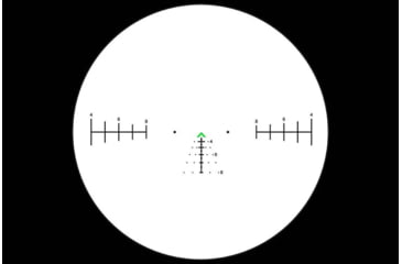 Image of Primary Arms SLx 5X Micro Prism, Green Illuminated ACSS Aurora 5.56/.308 Yard, Black, 710043