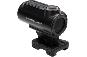 Image of Primary Arms SLx MD-21 Micro Reflex Red Dot Sight, 1x, 2 MOA Red Dot Reticle, Black, 810027