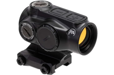 Image of Primary Arms SLx MD-21 Micro Reflex Red Dot Sight, 1x, 2 MOA Red Dot Reticle, Black, 810027