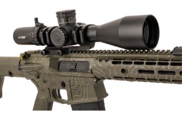 Image of Primary Arms SLx Rifle Scope, 5-25x56mm, 34mm, First Focal Plane, Illuminated ACSS Athena BPR MIL Reticle, Black, 610177