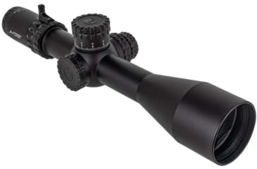 Image of Primary Arms SLx Rifle Scope, 5-25x56mm, 34mm, First Focal Plane, Illuminated ACSS Athena BPR MIL Reticle, Black, 610177