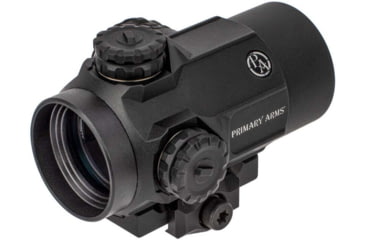 Image of EDEMO Primary Arms SLx Series Red Dot Sight 25mm Lens, 2 MOA Red Dot, Black, 810005, EDEMO6