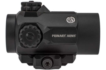Image of EDEMO Primary Arms SLx Series Red Dot Sight 25mm Lens, 2 MOA Red Dot, Black, 810005, EDEMO6