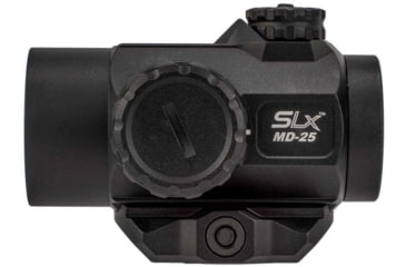 Image of EDEMO Primary Arms SLx Series Red Dot Sight 25mm Lens, 2 MOA Red Dot, Black, 810005, EDEMO6