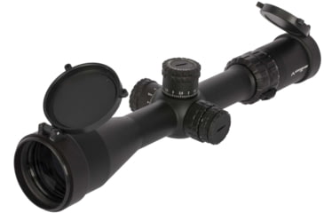 Image of Primary Arms SLx6 3-18x50 FFP Riflesope w/ ACSS-EOS-.308/6.5GRN Reticle, Black, 610035