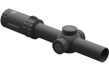 Image of Primary Arms SLx8 1-8x24 FFP Rifle Scope w/ ACSS-Raptor-5.56 Reticle, Black, 610098