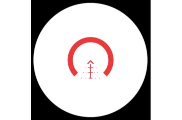 Image of Primary Arms SLx8 1-8x24 FFP Rifle Scope w/ ACSS-Raptor-5.56 Reticle, Black, 610098