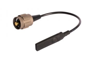 Image of Primary Arms Tape switch for Ultimate Weapon Light Gen IV, Flat Dark Earth LFDTST
