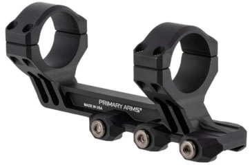 Image of Primary Arms The PLx Cantilever Mount, 30mm, 1.5in, 20 MOA Cant, Black, 910085