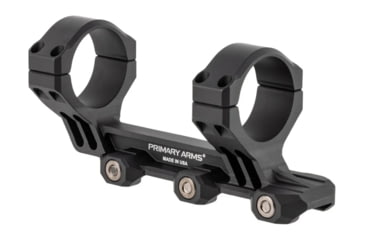 Image of Primary Arms The PLx Cantilever Mount, 34mm, 1.5in, 20 MOA Cant, Black, 910087