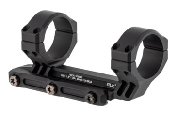 Image of Primary Arms The PLx Cantilever Mount, 34mm, 1.5in, 20 MOA Cant, Black, 910087