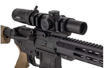 Image of Primary Arms The SLx 1-10x28mm Rifle Scope, Second Focal Plane, ACSS Raptor 5.56 M10S, Black, 610157