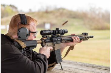 Image of Primary Arms The SLx 1-10x28mm Rifle Scope, Second Focal Plane, ACSS Raptor 5.56 M10S, Black, 610157