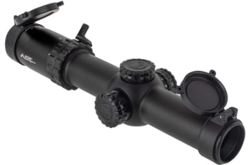 Image of Primary Arms The SLx 1-10x28mm Rifle Scope, Second Focal Plane, ACSS Raptor 5.56 M10S, Black, 610157