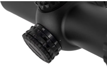 Image of Primary Arms The SLx 1-10x28mm Rifle Scope, Second Focal Plane, ACSS Raptor 5.56 M10S, Black, 610157