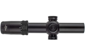 Image of Primary Arms The SLx 1-10x28mm Rifle Scope, Second Focal Plane, ACSS Raptor 5.56 M10S, Black, 610157