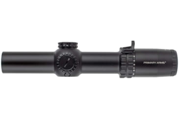 Image of Primary Arms The SLx 1-10x28mm Rifle Scope, Second Focal Plane, ACSS Raptor 5.56 M10S, Black, 610157