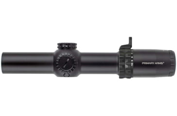 Image of Primary Arms The SLx 1-10x28mm Rifle Scope, Second Focal Plane, ACSS Raptor 5.56 M10S, Black, 610157