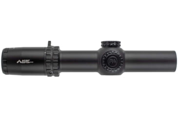 Image of Primary Arms The SLx 1-10x28mm Rifle Scope, Second Focal Plane, ACSS Raptor 5.56 M10S, Black, 610157