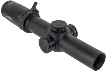 Image of Primary Arms SLx Rifle Scope, 1-10x28mm, Second Focal Plane, Illuminated ACSS Raptor 5.56 M10S Reticle, Black, 610157
