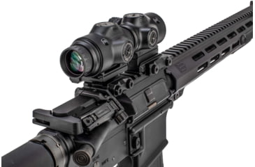 Image of Primary Arms SLx The SLx 3x21mm Micro Magnifier Red Dot Sight, Black, 510010