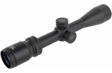 Image of Primary Arms The SLx Hunting 3-9x40mm Rifle Scope, 1/4 MOA, Second Focal Plane, Duplex, Black, 610169
