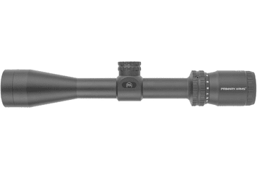 Image of Primary Arms The SLx Hunting 3-9x40mm Rifle Scope, 1/4 MOA, Second Focal Plane, Duplex, Black, 610169