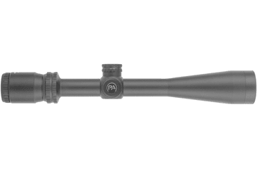 Image of Primary Arms The SLx Hunting 4-12x40mm Rifle Scope, 1 inch Tube, 1/4 MOA, Second Focal Plane, Duplex, Black, 610173