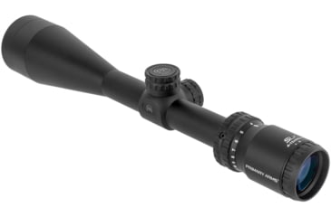 Image of Primary Arms The SLx Hunting 4-12x50mm Rifle Scope, 1 inch Tube, 1/4 MOA, Second Focal Plane, Duplex, Black, 610175