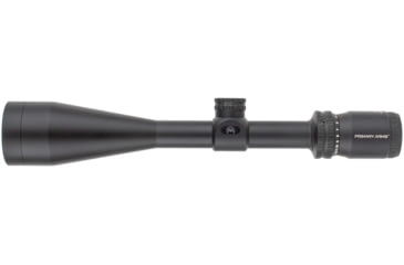 Image of Primary Arms The SLx Hunting 4-12x50mm Rifle Scope, 1 inch Tube, 1/4 MOA, Second Focal Plane, Duplex, Black, 610175