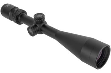 Image of Primary Arms SLx Hunting Rifle Scope, 4-12x50mm, Second Focal Plane, Duplex Reticle, Black, 610175