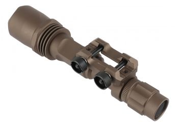 Image of Primary Arms Ultimate Weapon Light w/ CREE LED, 900 lum, Gen IV, Flat Dark Earth PAWL-2FDEGENIV