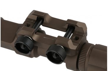 Image of Primary Arms Ultimate Weapon Light w/ CREE LED, 900 lum, Gen IV, Flat Dark Earth PAWL-2FDEGENIV