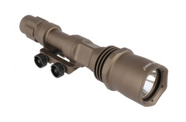 Image of Primary Arms Ultimate Weapon Light w/ CREE LED, 900 lum, Gen IV, Flat Dark Earth PAWL-2FDEGENIV
